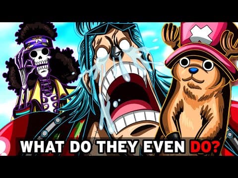 It's Finally Time To Talk About This...