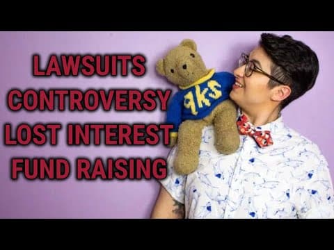 Where Are They Now? Lindsay Amer Of Queer Kid Stuff.