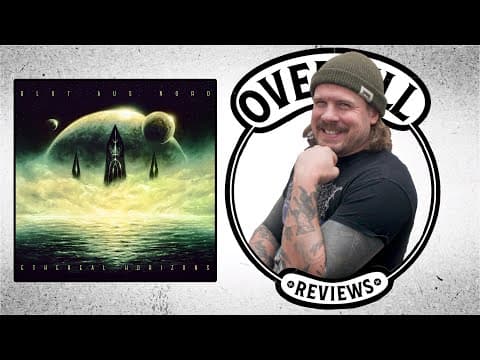 Blut Aus Nord Ethereal Horizons | Bangertv Metal Album Reviews