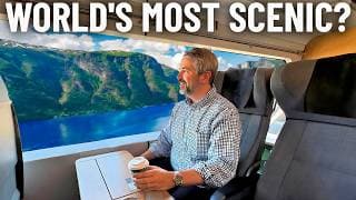 2 Days Across Norway By Train (norway In A Nutshell)