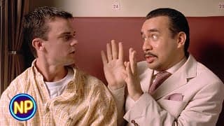 Creepy Train Scene | Eurotrip