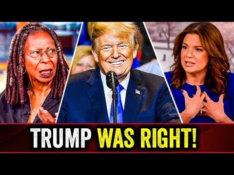 Dems PANIC as MILLIONS of Latino Voters REVOLT and SIDE with TRUMP!!!