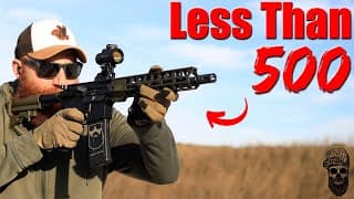 Probably The Best Budget Ar-15