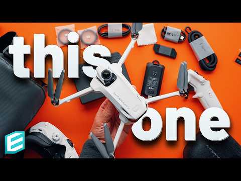 I Didn’t Think Drones Were For Me Until This One