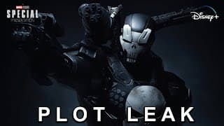 Punisher Disney+ Special Presentation Plot Leak | Spider-man Brand New Day Tie In
