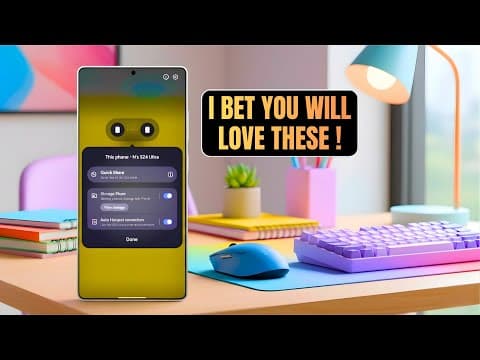 I Bet You Will Love These Amazing Tips & Tricks ! Samsung Galaxy Phones