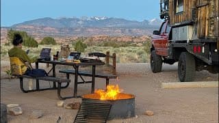 Livestream! Truck House Life Is Live! Update From The Road!