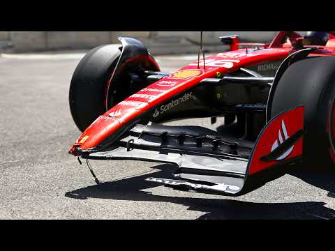 You've Broken A F1 Front Wing... What Now?