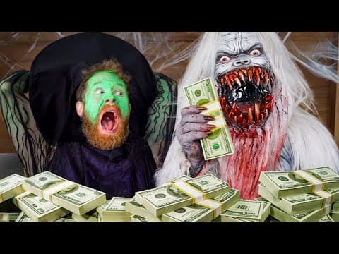 If We Scream You Win $10,000!