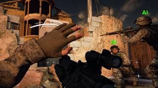 Commanding Ai Marines In The Battle Of Fallujah #sixdays