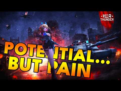 Gaijin Added Infantry To War Thunder… And I'm Worried