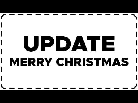 Where I've Been! - (worlds Quickest Update Video)