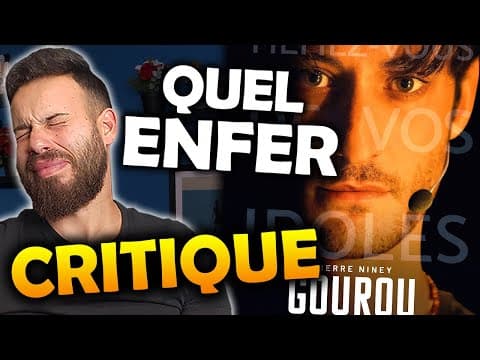Gourou : C'est L'angoisse Totale ! (critique - Sans Spoilers)