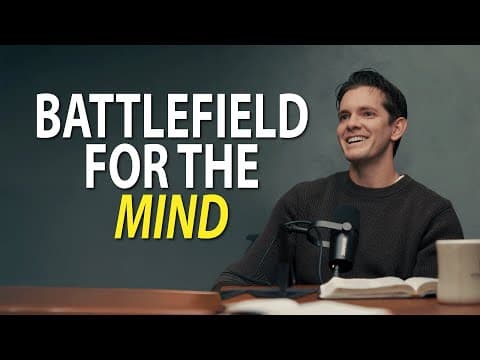 Biblical Anxiety Relief: Finding Perfect Peace In God | Isaiah 26:3-4