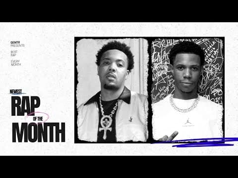 Best Rap Songs Of October 2025