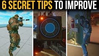 6 Secret Tips To Instantly Improve At Rainbow Six Siege (y10s4)