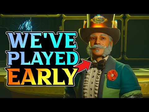 Ask Me Anything - Outer Worlds 2 Gameplay Walkthrough Part 1