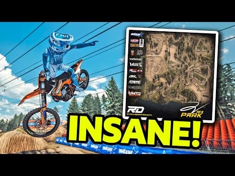 How Can A Mx Game Compound Get Better Than This?!