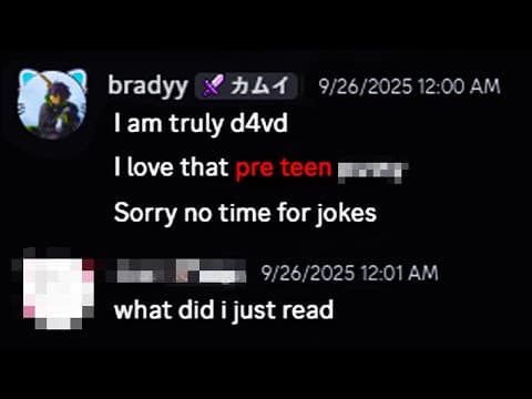 Valorant Catfish Exposes Predator