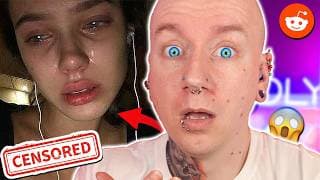 She Tattooed Offensive Symbols On Herself.... "accidentally" | Roly