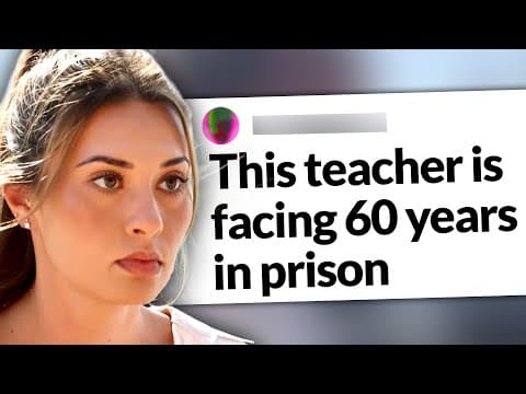 Mom Sees Disturbing Texts On Son’s Phone, Realizes They’re From His Teacher