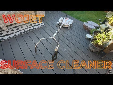 Wojet Surface Cleaner, Good Or Bad ?