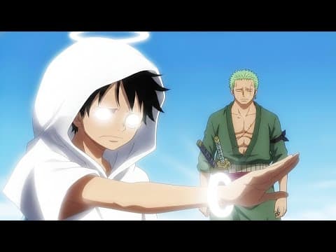 Garp Reveals That Luffy And His Entire Family Belong To A Legendary Race