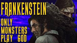 Guillermo Del Toro's Frankenstein, 2025 - Review