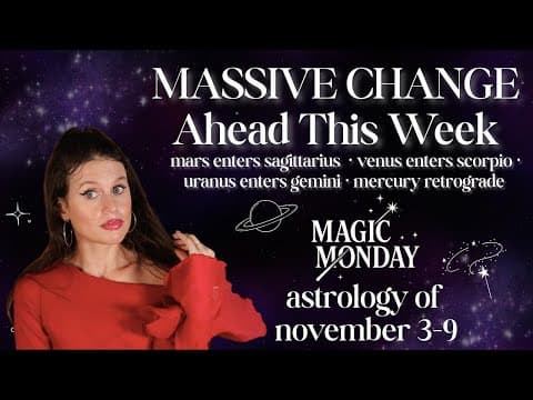 Uranus In Taurus 2025 And Venus Enters Scorpio And Full Moon In Taurus And Mercury Retrograde Oh My!