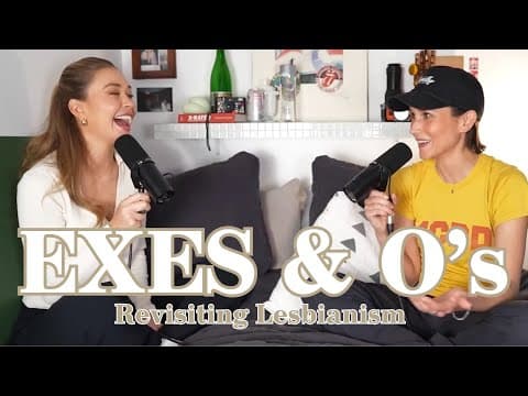 Revisiting Lesbianism With Gabby Windey | Exes & O's Podcast With Shannon Beveridge