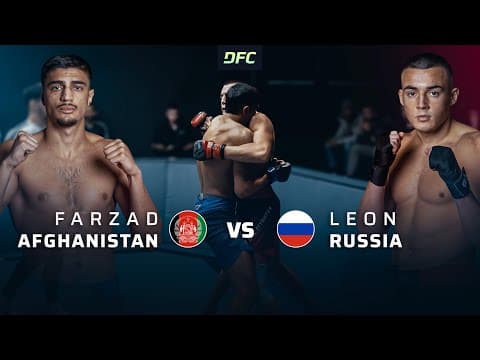 Russian Tank Vs. Afghan Warrior | Crazy K.o. 😳 Defend Fc