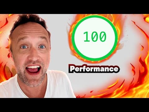 How I Got A 100 Google Pagespeed Score In Minutes