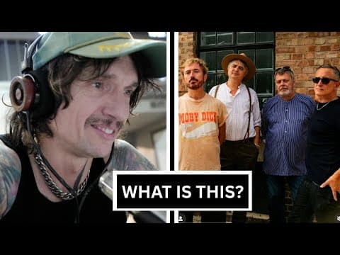 Babyshambles: Not What I Was Expecting & Alien Invasions...