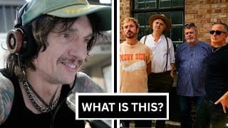 Babyshambles: Not What I Was Expecting & Alien Invasions...