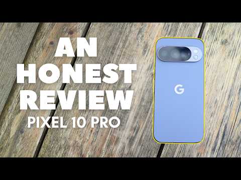 I Switched To Pixel After 3 Years!