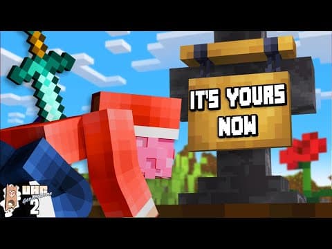 I Inherited A Minecraft World Filled With Secrets