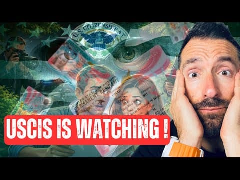 5 Green Card Mistakes That Could Ruin Your 2026 Application!