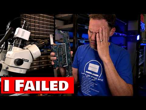 I Spent 3 Hours Trying To Fix This Live— But I Made A Big Mistake!