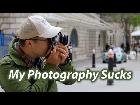 My Photography Sucks, But I Don't Care