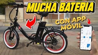 Merece La Pena Una Ebike Plegable Barata? Pruebo La Onesport Ot16-2