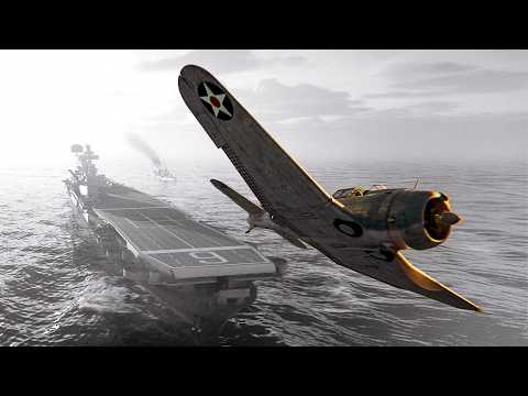 When A Pilot Sank A Submarine To Avenge A Friend