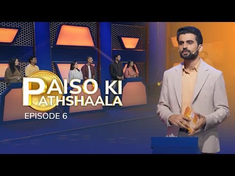 The Grand Finale Is Here! Paiso Ki Pathshaala | Ep 6 | Dice Media X Filtercopy Candid