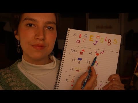 Asmr Personality/iq Tests