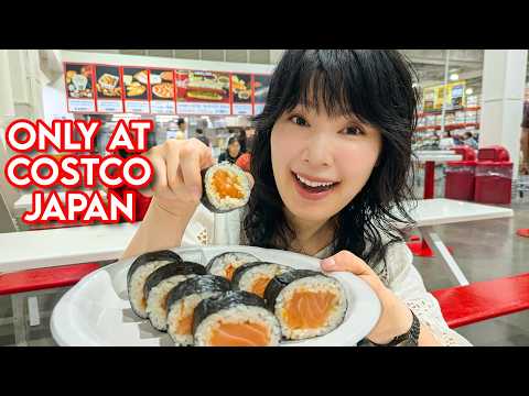 Things U.s. Costco Doesn't Have That Japanese Costco Does