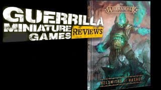 Gmg Reviews -  The Helsmiths Of Hashut By Games Workshop