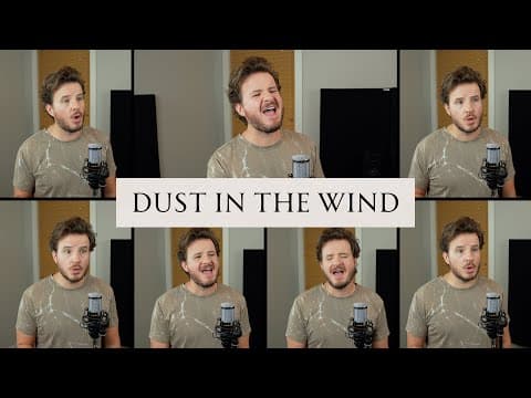 Dust In The Wind (acappella) - Kansas