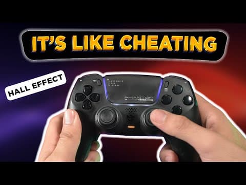 This Controller Boosts Accuracy! - Hexgaming Phantom Review | 2025