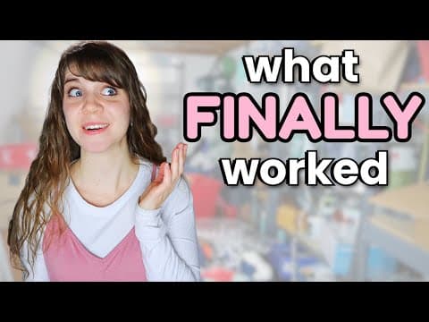 3 Decluttering Habits That Changed My Life