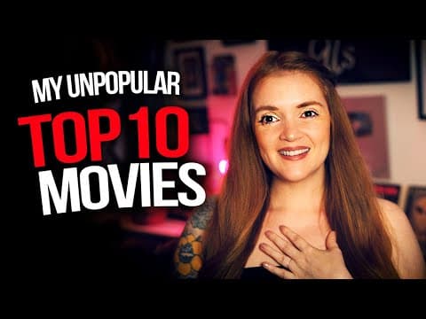 My Top 10 (non Horror) Movies Of 2025!  | Spookyastronauts