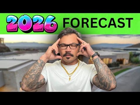 2026 Vegas Housing Forecast: Why Some Homes Will Sell Fast… And Others Won’t